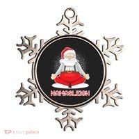 Santa Namasleigh Ornament thumb 0