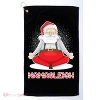 Santa Namasleigh Golf Towel thumb 0