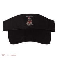 Santa Paws Pug Visor thumb 0
