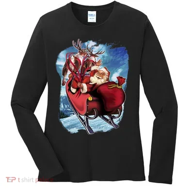 Women's Long Sleeve Shirt