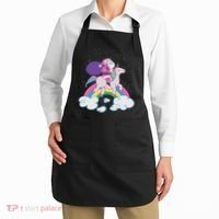 Santa Riding Unicorn Apron thumb 2