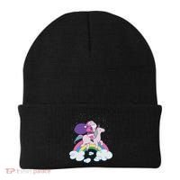 Santa Riding Unicorn Beanie thumb 0