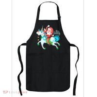 Santa Rocker Unicorn Apron thumb 0