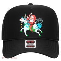 Santa Rocker Unicorn Hat thumb 0