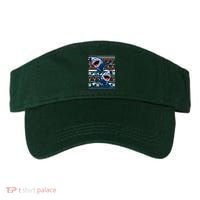 Santa Shark Ugly Christmas Sweater Visor thumb 0