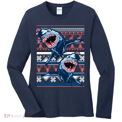 Women's Long Sleeve Shirt