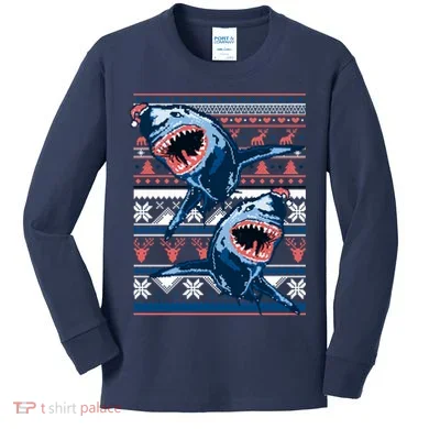 Kids Long Sleeve Shirt