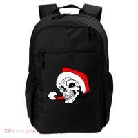 Santa Skull Backpack thumb 0