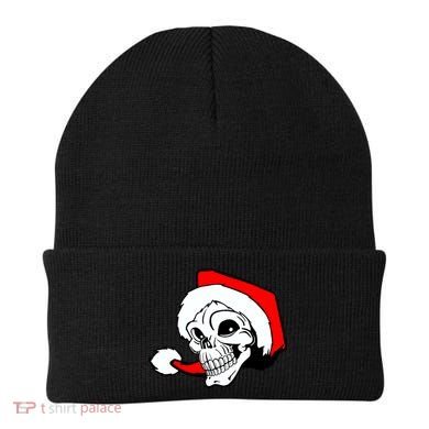 Santa Skull Beanie