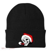 Santa Skull Beanie thumb 0