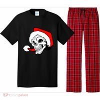 Santa Skull Pajama Set thumb 0
