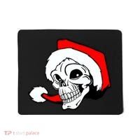 Santa Skull Mousepad thumb 0