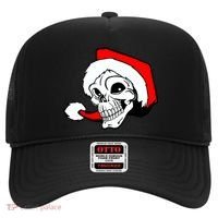 Santa Skull Hat thumb 0