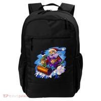 Santa Sleigh Backpack thumb 0