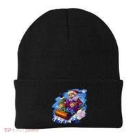 Santa Sleigh Beanie thumb 0