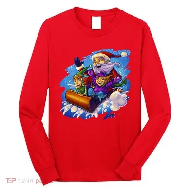 Long Sleeve Shirt