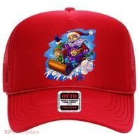 Santa Sleigh Hat thumb 0