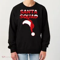 Santa Squad Women's Sweatshirt thumb 0