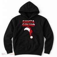 Santa Squad Hoodie thumb 0