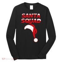 Santa Squad Long Sleeve Shirt thumb 0