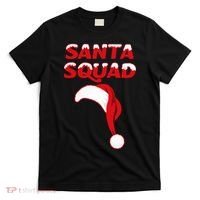 Santa Squad T-Shirt thumb 0