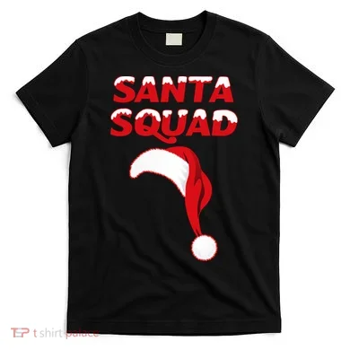 Santa Squad T-Shirt
