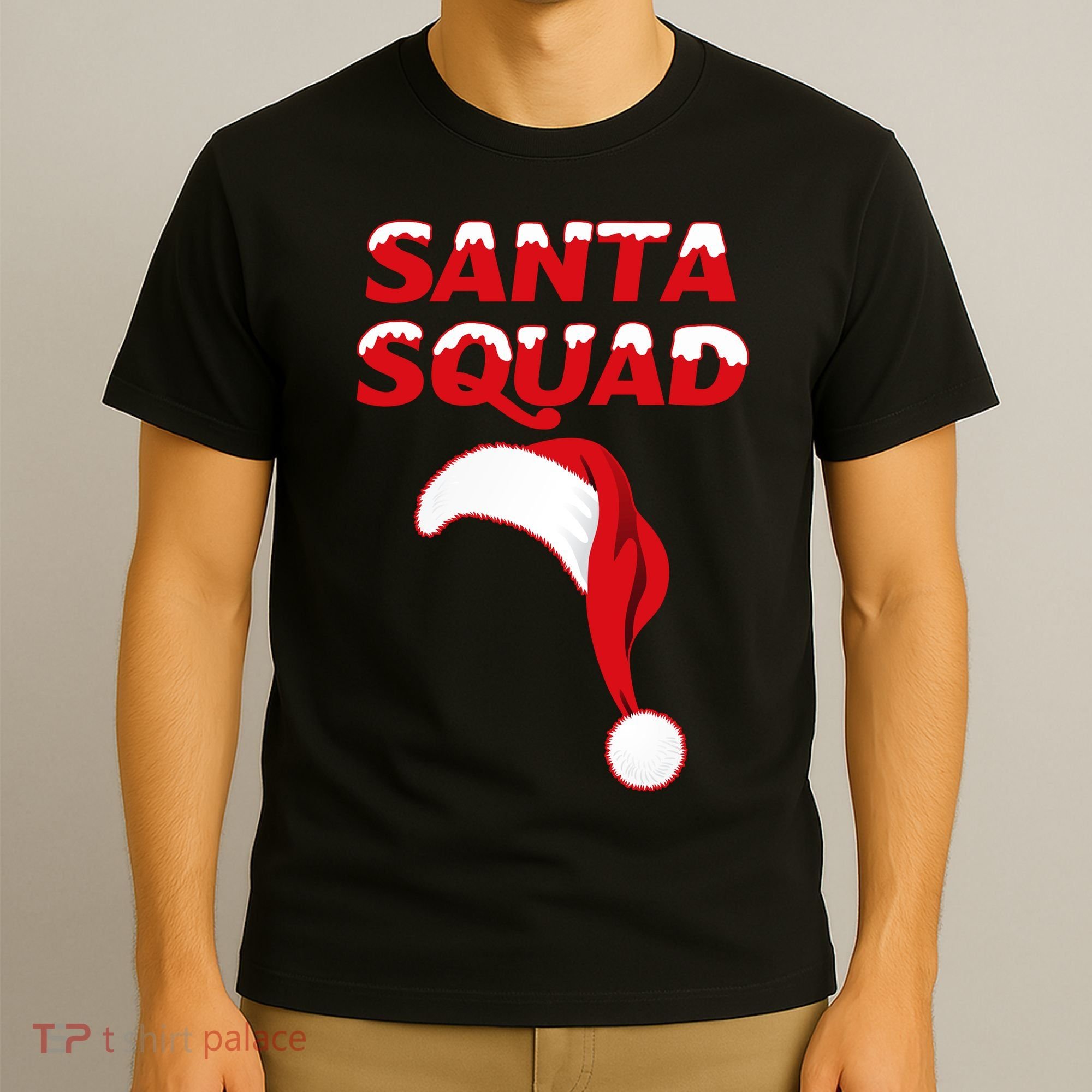 Santa Squad T-Shirt