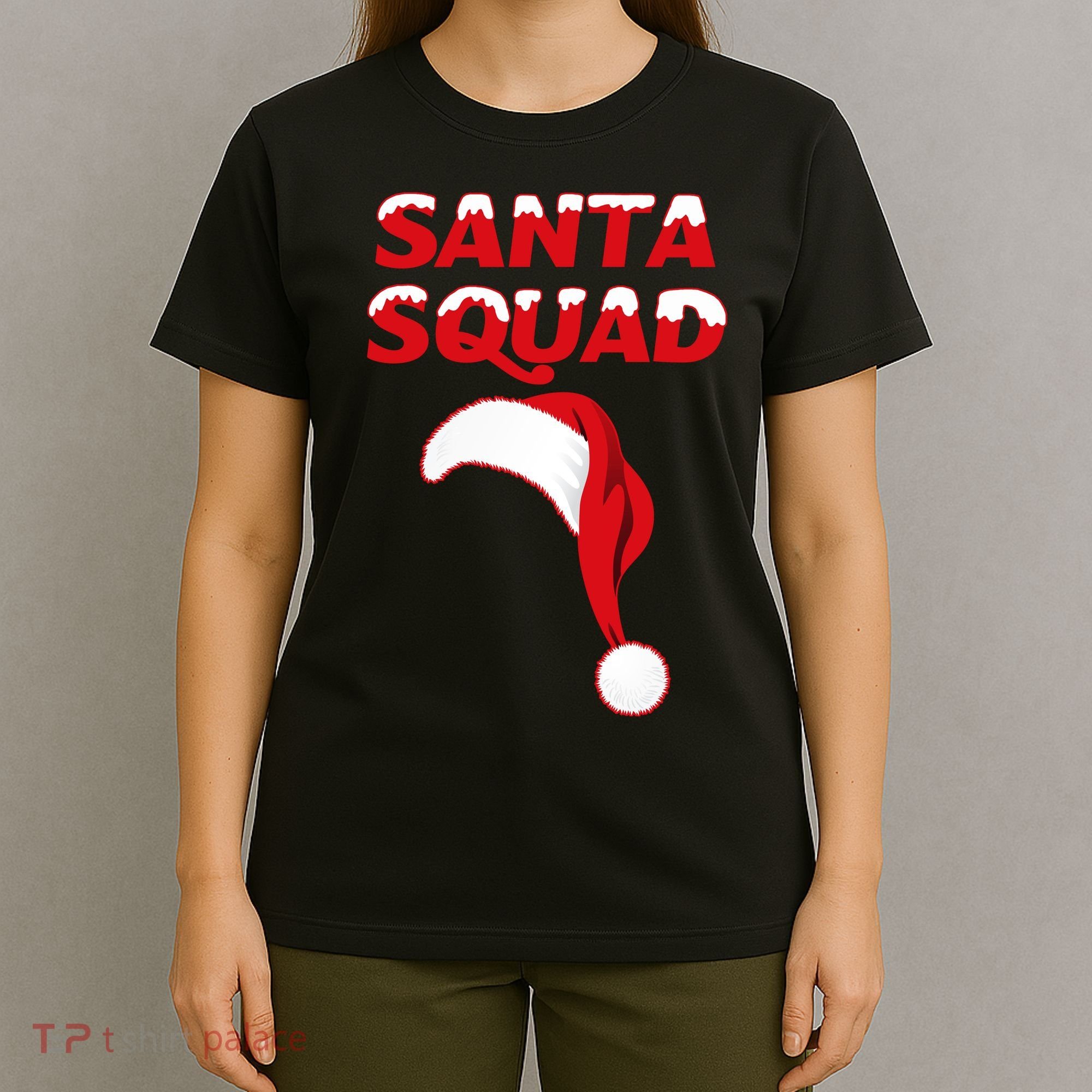 Santa Squad T-Shirt