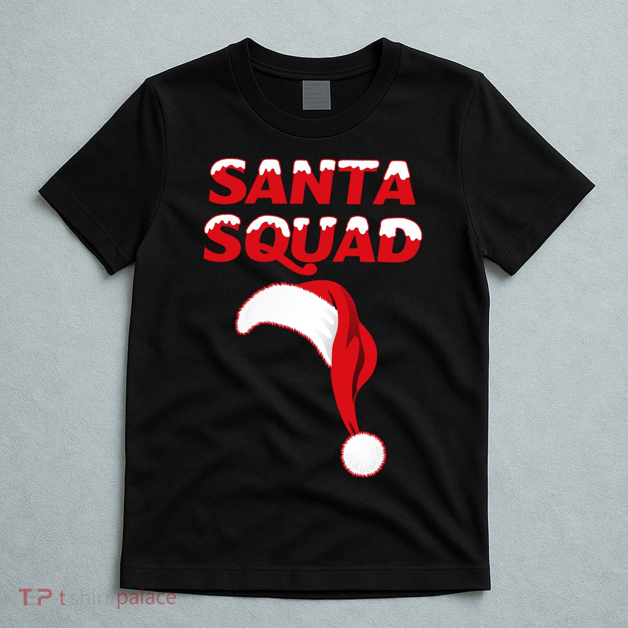 Santa Squad T-Shirt
