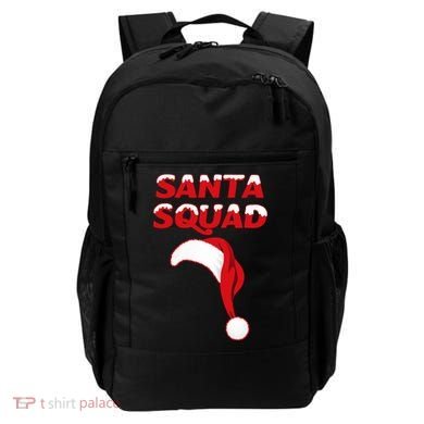 Santa Squad Backpack