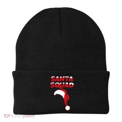 Santa Squad Beanie