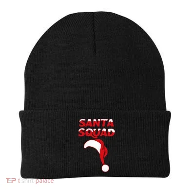 Santa Squad Beanie