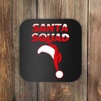 Santa Squad Coaster thumb 0