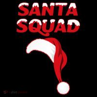 Santa Squad Pajama Set thumb 2