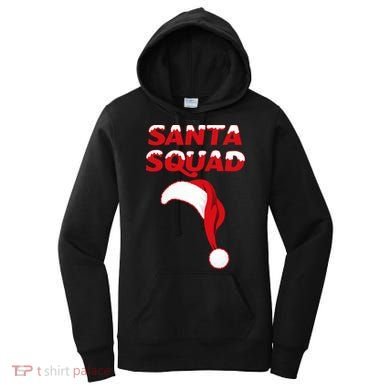 Santa Squad Women's Hoodie