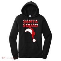 Santa Squad Women's Hoodie thumb 0