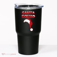 Santa Squad Tumbler thumb 0