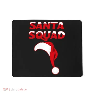 Santa Squad Mousepad