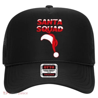 Santa Squad Hat