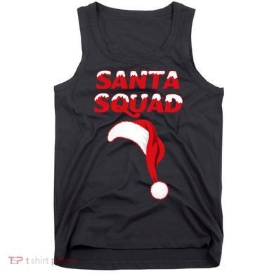 Santa Squad Tank Top