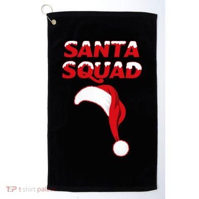 Santa Squad Golf Towel