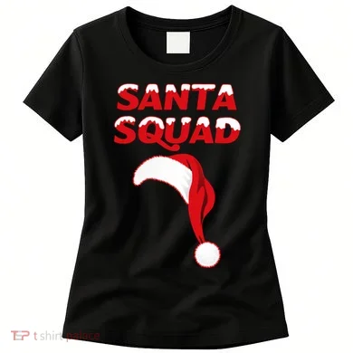 Santa Squad Women's T-Shirt