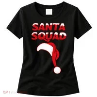 Santa Squad Women's T-Shirt thumb 0