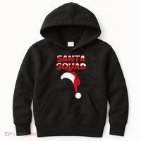 Santa Squad Kids Hoodie thumb 0