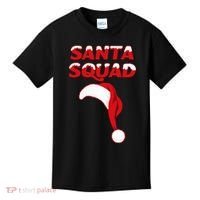 Santa Squad Kids T-Shirt thumb 0
