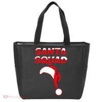 Santa Squad Tote Bag thumb 0