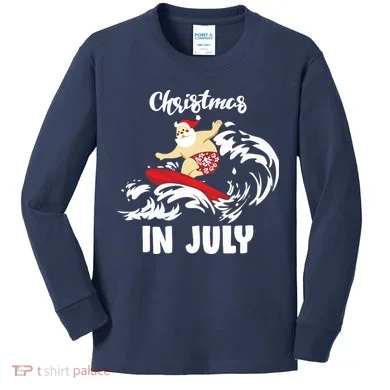 Kids Long Sleeve Shirt