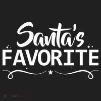 Santa's Favorite Women's Sweatshirt thumb 2