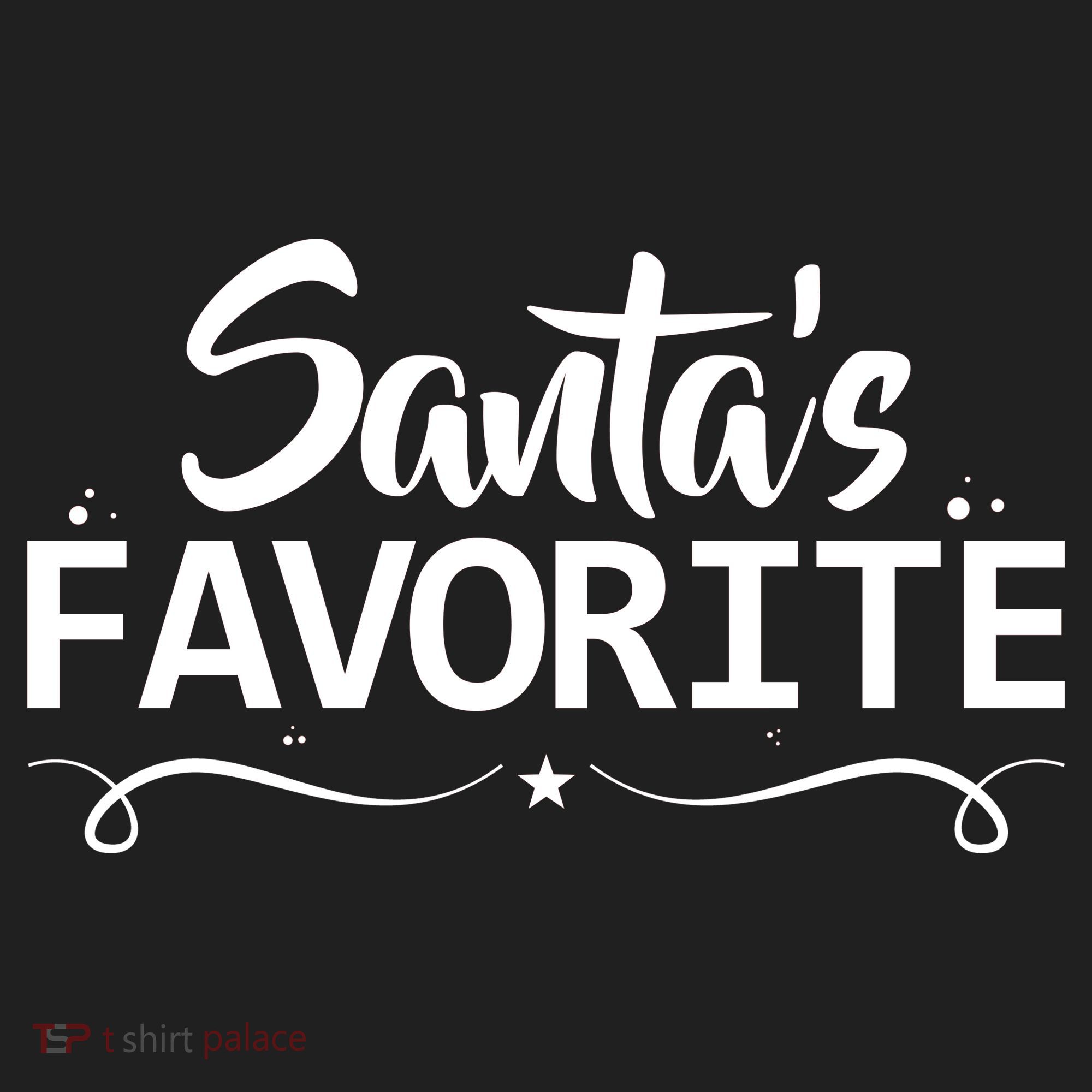 Santa's Favorite Beanie
