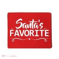 Santa's Favorite Mousepad thumb 0
